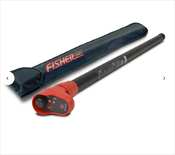 Máy dò van và kim loại Fisher FPID2200